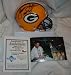 James Lofton Autographed/Hand Signed Green Bay Packers Mini Helmet with HOF 03 Inscription