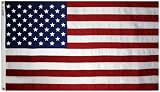 Annin Tough-Tex Woven Polyester Replacement Flag, High Winds