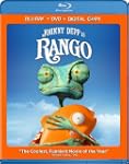 Rango (Blu-Ray/DVD Combo Pack with Di...