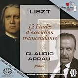 Liszt: 12 Études d'exécution transcendante [Hybrid SACD]