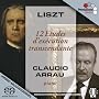 Liszt: 12 �tudes d'ex�cution transcendante [Hybrid SACD]