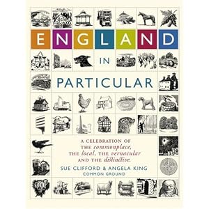 England in Particular: A Celebration of the Commonplace, the Local, the Vernacular and the Distinctive