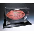 Tampa Bay Buccaneers NFL "Zenith" Football Display Case