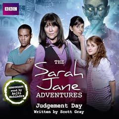The Sarah Jane Adventures: Judgement Day