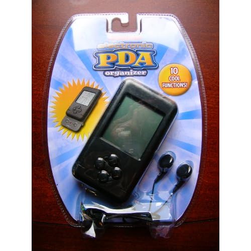 Scholastic Electronic PDA Organizer