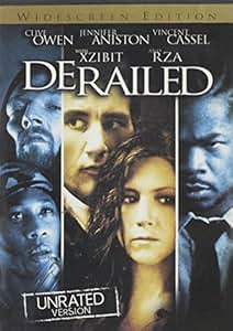 Derailed [DVD] [2006] [Region 1] [US Import] [NTSC]