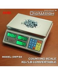 Buy 3 Kg 0.1g Professional Digital Counting Scale LCD Display, Rechargeable Battery