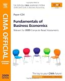 CIMA Certificate in Business Accounting. Paper C04, Fundamentals of business economics