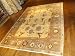 Handmade Tibetan Zagros Rug 9'x12'