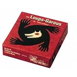 Asmodee - KG02 - Jeu d'ambiance - Les Loups-Garous de Thiercelieuxpar Asmod�e