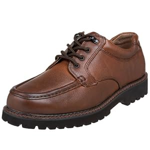 Dockers Mens Glacier Moc Toe Oxford by Dockers
