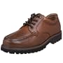Dockers Men's Glacier Moc Toe Oxford,Dark Tan,10 M US