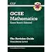 Recommended GCSE Maths Books from CGP
