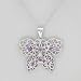Necklace With 2.00ctw Genuine Amethysts Well Made in 925 Sterling silver. Total item weight 9.5g Length 16in