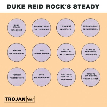 CD-Charts  Search : Duke Reid's Rock's Steady