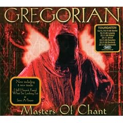 Masters of Chant