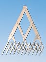 Weems & Plath Marine Navigation 10 Point Divider (6-Inch)