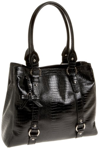 Nine West Bow Dacious Large Tote