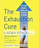 The Exhaustion Cure: Up Your Energy from Low to Go in 21 Days