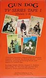Gun Dog TV Series Tape 1 Shows 1-4