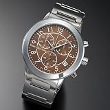ck カルバン クライン（ck Calvin Klein Watches） ウォッチ（ckj Continual） K8727176 ブラウン メンズの画像