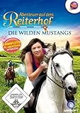 Abenteuer auf dem Reiterhof: Die wilden Mustangs [Download]