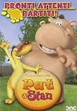 pat & stan - pronti, attenti, partiti! (Dvd) Italian import