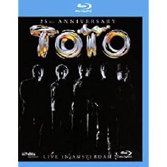 Toto-Live in Amsterdam [Blu-ray] [Import anglais]