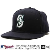 Seattle Mariners Authentic Game Performance 59Fifty Onfield Cap