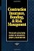 Construction Insurance, Bonding, and Risk Management (Construction Series)