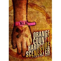 Orange County Hardcore Scenester