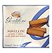 Gentilini Novellini Italian Milk and Honey Biscuit Cookies | 250 Gram | 8.8 Ounce | Pack of 8