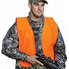 Allen Orange Hunting Safety Vest