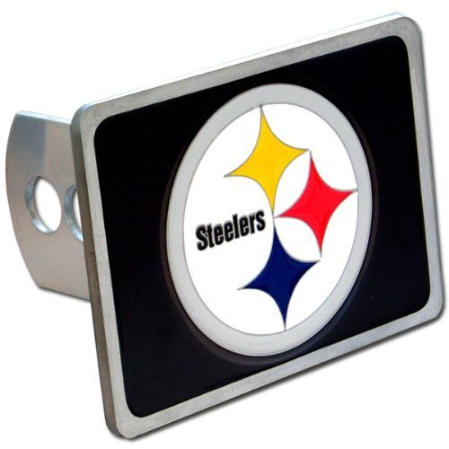 NFL Pittsburgh Steelers Trailer Hitch Cover