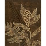 IMAGE OF (12x16) Jane Carroll Tropical Night II Art Print Poster