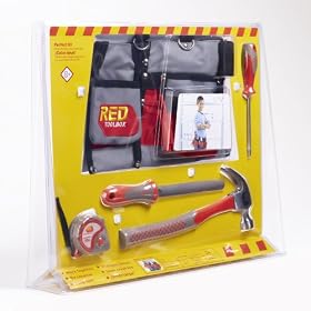 Red Toolbox ST4 Hand Tool Set, 5-Piece by Red Toolbox