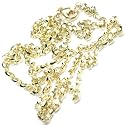 9ct Yellow Gold 22 inch Belcher Chain