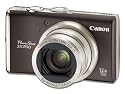 Canon PowerShot SX200 IS (12 Megapixel, 12-fach opt. Zoom, 3" Display) Black