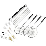 Sportcraft Best Badminton Set