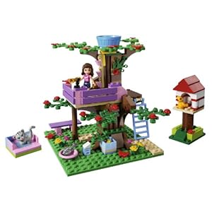 Friends Olivia's Tree House Friends Olivia's Tree House