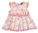 Lovely Circle Skirt Dress