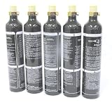 Insurgent Air Five Aluminum 9oz Tanks with Pin Valves