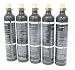 Insurgent Air Five Aluminum 9oz Tanks with Pin Valves