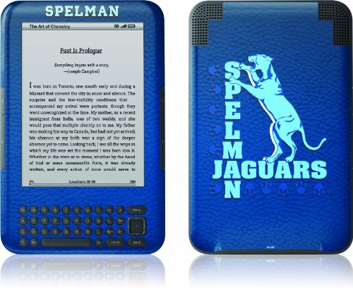 Skinit Kindle Skin (Fits Kindle Keyboard), Spelman 