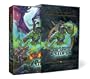 Upper Deck World of Warcraft 'Black Temple' Raid Deck