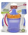 Playtex Baby The First Sipster Spill-Proof 7 OZ Cup: Boy Colors