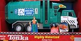 Tonka Mighty Motorized Garbage Truck (green or orange)