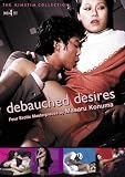 Masaru Konuma: Debauched Desires (Wife to be Sacrificed / Cloistered Nun: Runa`s Confession / Tattooed Flower Vase / Erotic Diary of an Office Lady)