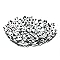 Wire Leaf Bowl
