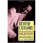 Beyond Category: The Life and Genius of Duke Ellington book cover